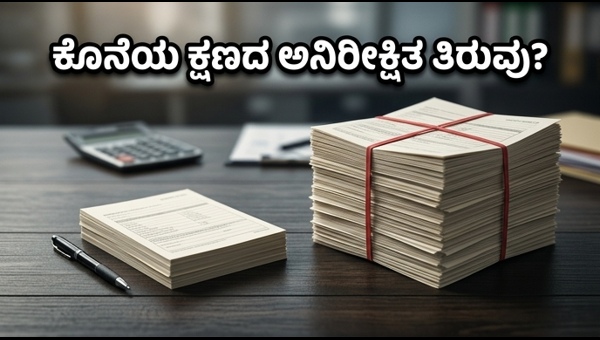 ಕಿಶ್ತ್ (OnEMI) ಐಪಿಒ: ಹೂಡಿಕೆದಾರರಿಗೆ ಅನಿರೀಕ್ಷಿತ ತಿರುವು?