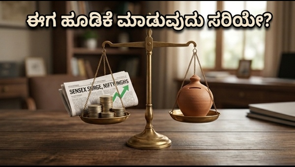 ನಿಫ್ಟಿ 24,300: ಎಸ್‌ಐಪಿ ಅಥವಾ ಲಂಪ್-ಸಮ್?