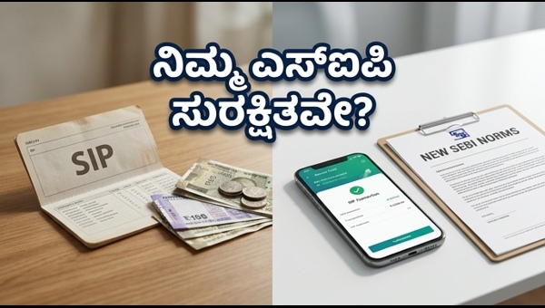ಸೆಬಿ ಹೊಸ ನಿಯಮ: ಎಸ್‌ಐಪಿ ಹೂಡಿಕೆದಾರರಿಗೆ ಎಚ್ಚರಿಕೆ