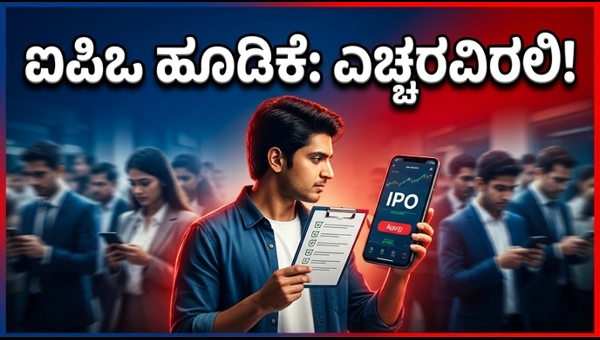 ಐಪಿಒ ಹೂಡಿಕೆ: ಈ ತಪ್ಪುಗಳನ್ನು ಮಾಡಬೇಡಿ