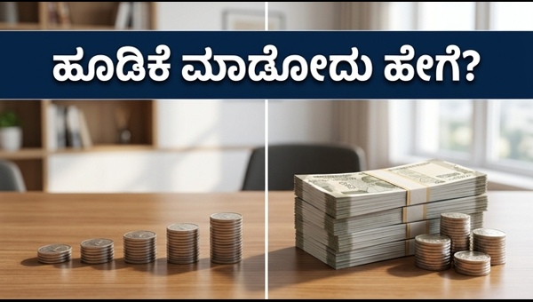 ಷೇರು ಮಾರುಕಟ್ಟೆ: SIP ಅಥವಾ ಲಂಪ್ ಸಮ್?