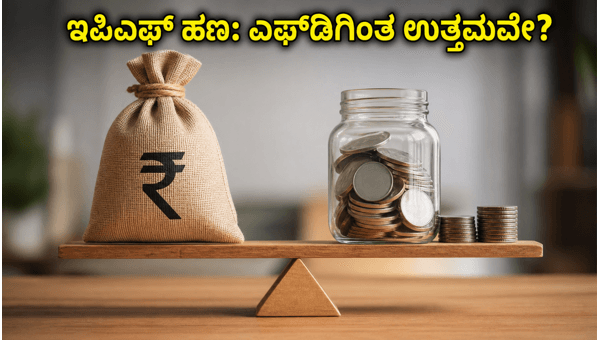 ಇಪಿಎಫ್ ಯುಪಿಐ ಸೌಲಭ್ಯ: ಎಫ್‌ಡಿ ಮುರಿಯುವುದು ಸೂಕ್ತವೇ?