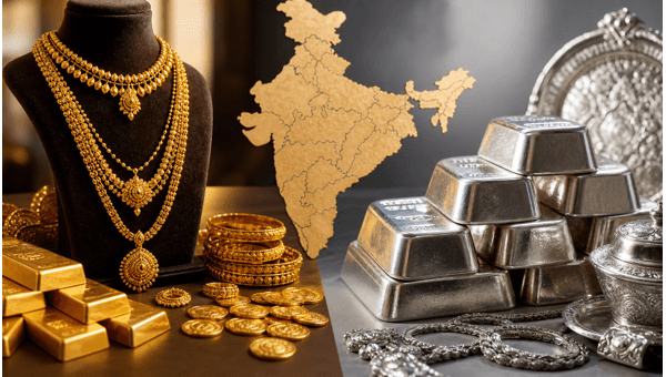 ಇಂದಿನ ಚಿನ್ನ ಮತ್ತು ಬೆಳ್ಳಿ ದರ ವಿವರ ಇಂದಿನ ಚಿನ್ನ ಮತ್ತು ಬೆಳ್ಳಿ ದರ ವಿವರ