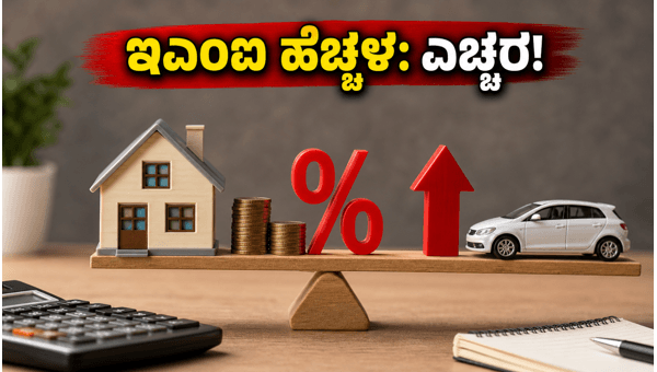 ಎಚ್ಡಿಎಫ್ಸಿ ಬ್ಯಾಂಕ್ ಸಾಲದ ಬಡ್ಡಿ ದರ ಏರಿಕೆ ಎಚ್ಡಿಎಫ್ಸಿ ಬ್ಯಾಂಕ್ ಸಾಲದ ಬಡ್ಡಿ ದರ ಏರಿಕೆ