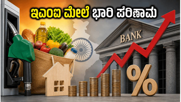 ಜೂನ್ 12ರ CPI ವರದಿ: ಇಎಂಐ ಮೇಲೆ ಪರಿಣಾಮ?