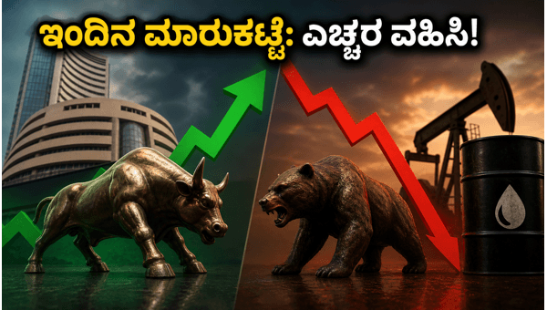 ಇಂದಿನ ಷೇರು ಮಾರುಕಟ್ಟೆ: ಗಮನಿಸಬೇಕಾದ ಪ್ರಮುಖ ಷೇರುಗಳು ಇಂದಿನ ಷೇರು ಮಾರುಕಟ್ಟೆ: ಗಮನಿಸಬೇಕಾದ ಪ್ರಮುಖ ಷೇರುಗಳು