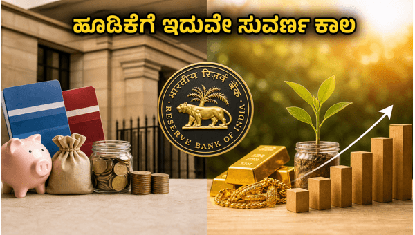 ಆರ್‌ಬಿಐ ನಿರ್ಧಾರ: ಹೂಡಿಕೆಗೆ ಈಗಲೇ ಸಿಗಲಿದೆ ಲಾಭ