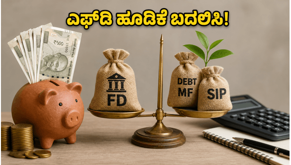 ಆರ್‌ಬಿಐ ಸಭೆ: ಎಫ್‌ಡಿ, ಎಸ್‌ಐಪಿ ಹೂಡಿಕೆ ಬದಲಿಸಿ