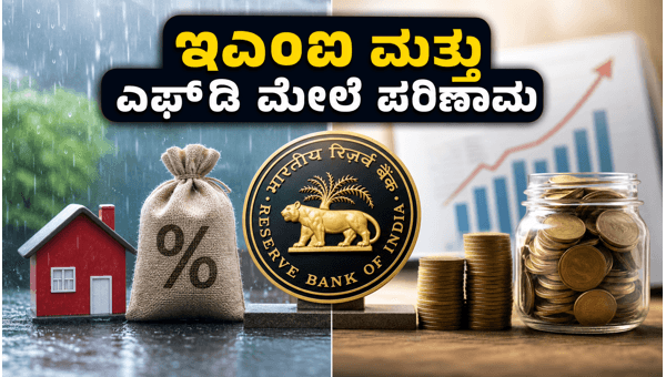 ಆರ್‌ಬಿಐ ಸಭೆ: ಇಎಂಐ ಮತ್ತು ಎಫ್‌ಡಿ ಮೇಲೆ ಪರಿಣಾಮ