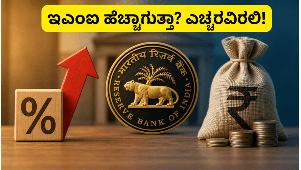 ಆರ್ಬಿಐ ಸಭೆ: ಇಎಂಐ ಮತ್ತು ಎಫ್ಡಿ ಮೇಲೆ ಪರಿಣಾಮ ಆರ್ಬಿಐ ಸಭೆ: ಇಎಂಐ ಮತ್ತು ಎಫ್ಡಿ ಮೇಲೆ ಪರಿಣಾಮ
