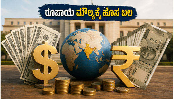 ರೂಪಾಯಿ ಮೌಲ್ಯ ಹೆಚ್ಚಿಸಲು ಆರ್‌ಬಿಐ ಹೊಸ ಪ್ಲಾನ್