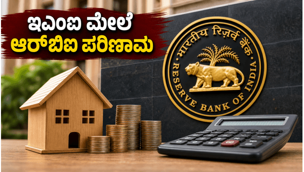 ಆರ್‌ಬಿಐ ರೆಪೋ ದರ 5.25%: ನಿಮ್ಮ ಇಎಂಐ ಸ್ಥಿತಿ
