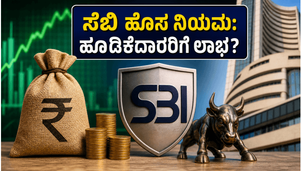 ಸೆಬಿ ಹೊಸ ನಿಯಮ: ಹೂಡಿಕೆದಾರರಿಗೆ ಭಾರಿ ಬದಲಾವಣೆ