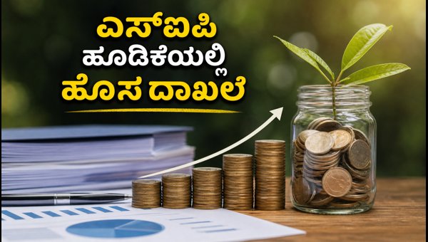 ಜೂನ್ 2026: ಎಸ್‌ಐಪಿ ಹೂಡಿಕೆಯಲ್ಲಿ ಹೊಸ ದಾಖಲೆ