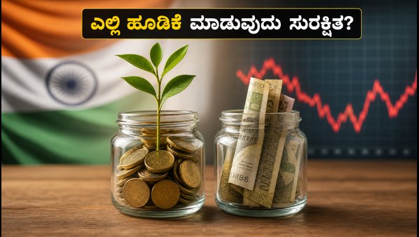 ನೇರ ಷೇರುಗಳೇ ಅಥವಾ ಮ್ಯೂಚುವಲ್ ಫಂಡ್ ಯಾವುದು ಉತ್ತಮ?