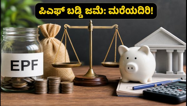 ಜುಲೈ 15ರೊಳಗೆ ಪಿಎಫ್ ಬಡ್ಡಿ ಜಮೆ: ಮರೆಯದಿರಿ! ಜುಲೈ 15ರೊಳಗೆ ಪಿಎಫ್ ಬಡ್ಡಿ ಜಮೆ: ಮರೆಯದಿರಿ!