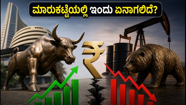 ಅದಾನಿ ಫಲಿತಾಂಶ ಮತ್ತು ಫೆಡ್ ಮೀಟಿಂಗ್: ಮಾರುಕಟ್ಟೆ ಅಪ್‌ಡೇಟ್ಸ್