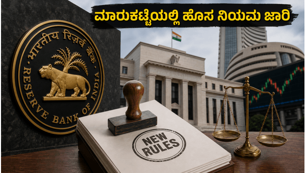ಷೇರು ಮಾರುಕಟ್ಟೆಯಲ್ಲಿ ಹೊಸ ನಿಯಮ: ಹೂಡಿಕೆದಾರರಿಗೆ ಎಚ್ಚರಿಕೆ