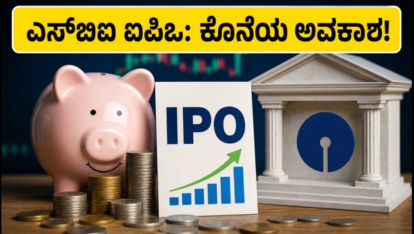 ಎಸ್ಬಿಐ ಎಎಂಸಿ ಐಪಿಒ: ಹೂಡಿಕೆದಾರರಿಗೆ ಇಂದು ನಿರ್ಣಾಯಕ ದಿನ ಎಸ್ಬಿಐ ಎಎಂಸಿ ಐಪಿಒ: ಹೂಡಿಕೆದಾರರಿಗೆ ಇಂದು ನಿರ್ಣಾಯಕ ದಿನ