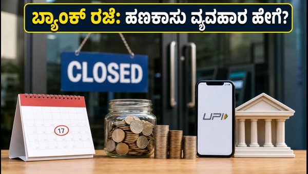 ಶಿಲ್ಲಾಂಗ್ನಲ್ಲಿ ಇಂದು ಬ್ಯಾಂಕ್ ರಜೆ: ಏನು ಮಾಡಬೇಕು? ಶಿಲ್ಲಾಂಗ್ನಲ್ಲಿ ಇಂದು ಬ್ಯಾಂಕ್ ರಜೆ: ಏನು ಮಾಡಬೇಕು?