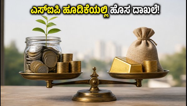 ಎಸ್‌ಐಪಿ ಹೂಡಿಕೆಯಲ್ಲಿ ಹೊಸ ದಾಖಲೆ: ಹೂಡಿಕೆ ತಂತ್ರವೇನು?