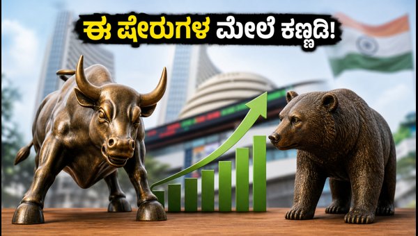 ಇಂದಿನ ಷೇರು ಮಾರುಕಟ್ಟೆ: ಈ ಸೆಕ್ಟರ್ಗಳೇ ಬೆಸ್ಟ್! ಇಂದಿನ ಷೇರು ಮಾರುಕಟ್ಟೆ: ಈ ಸೆಕ್ಟರ್ಗಳೇ ಬೆಸ್ಟ್!