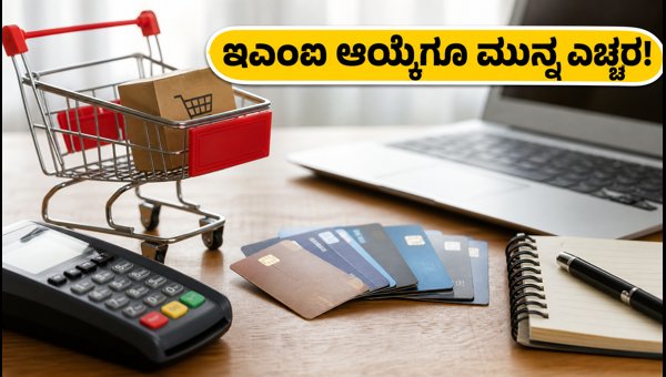 ಫ್ರೀಡಂ ಸೇಲ್: ಇಎಂಐ ಆಯ್ಕೆಗೂ ಮುನ್ನ ಎಚ್ಚರ! ಫ್ರೀಡಂ ಸೇಲ್: ಇಎಂಐ ಆಯ್ಕೆಗೂ ಮುನ್ನ ಎಚ್ಚರ!