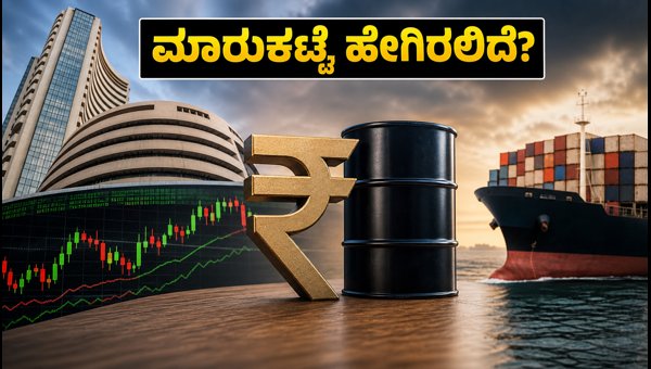 ಇಂದಿನ ಶೇರು ಮಾರುಕಟ್ಟೆ: ಗಿಫ್ಟ್ ನಿಫ್ಟಿ ಸೂಚನೆ ಇಂದಿನ ಶೇರು ಮಾರುಕಟ್ಟೆ: ಗಿಫ್ಟ್ ನಿಫ್ಟಿ ಸೂಚನೆ