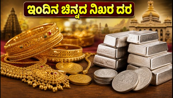 ಆಗಸ್ಟ್ 15: ದೇಶಾದ್ಯಂತ ಚಿನ್ನದ ದರ ಸ್ಥಿರ