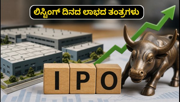 ಹೊರೈಜನ್ ಇಂಡಸ್ಟ್ರಿಯಲ್ ಪಾರ್ಕ್ಸ್ IPO ಲಿಸ್ಟಿಂಗ್: ಟ್ರೇಡಿಂಗ್ ತಂತ್ರಗಳು ಹೊರೈಜನ್ ಇಂಡಸ್ಟ್ರಿಯಲ್ ಪಾರ್ಕ್ಸ್ IPO ಲಿಸ್ಟಿಂಗ್: ಟ್ರೇಡಿಂಗ್ ತಂತ್ರಗಳು