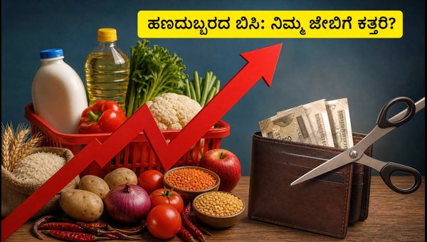 ಜುಲೈ ಹಣದುಬ್ಬರ ದರ: ನಿಮ್ಮ ಜೇಬಿನ ಮೇಲೆ ಪರಿಣಾಮ ಜುಲೈ ಹಣದುಬ್ಬರ ದರ: ನಿಮ್ಮ ಜೇಬಿನ ಮೇಲೆ ಪರಿಣಾಮ