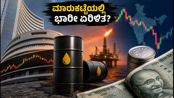 ಶೇರು ಮಾರುಕಟ್ಟೆ: ಗಿಫ್ಟ್ ನಿಫ್ಟಿ ಕುಸಿತ, ಹೂಡಿಕೆದಾರರಿಗೆ ಎಚ್ಚರಿಕೆ ಶೇರು ಮಾರುಕಟ್ಟೆ: ಗಿಫ್ಟ್ ನಿಫ್ಟಿ ಕುಸಿತ, ಹೂಡಿಕೆದಾರರಿಗೆ ಎಚ್ಚರಿಕೆ