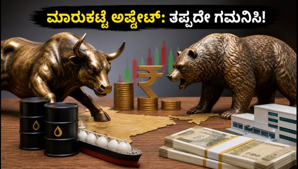 ಶೇರು ಮಾರುಕಟ್ಟೆ: ಗಿಫ್ಟ್ ನಿಫ್ಟಿ ಮತ್ತು ಐಪಿಒ ಅಪ್ಡೇಟ್