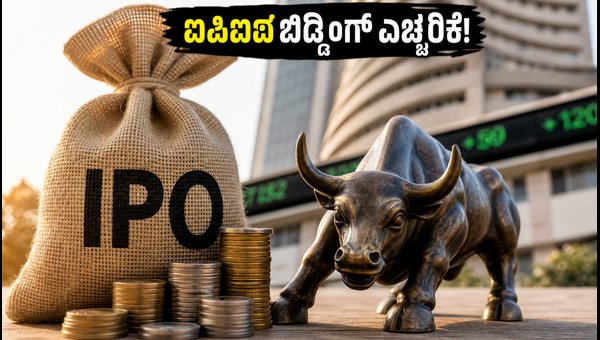 ಐಪಿಒ ಹೂಡಿಕೆದಾರರೇ ಗಮನಿಸಿ: ಯುಪಿಐ ಮ್ಯಾಂಡೇಟ್ ಎಚ್ಚರಿಕೆ ಐಪಿಒ ಹೂಡಿಕೆದಾರರೇ ಗಮನಿಸಿ: ಯುಪಿಐ ಮ್ಯಾಂಡೇಟ್ ಎಚ್ಚರಿಕೆ