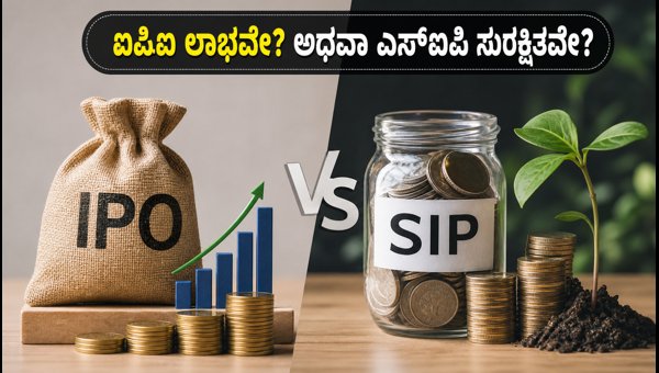 ಕೆಸಿ ಕವಚ್ ಐಪಿಒ: ಲಿಸ್ಟಿಂಗ್ ಲಾಭಕ್ಕಿಂತ ಎಸ್‌ಐಪಿ ಉತ್ತಮವೇ?