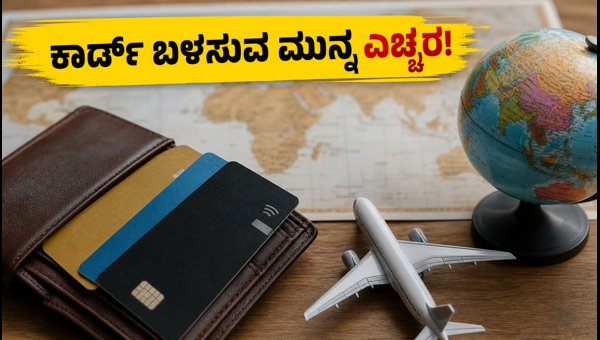 ಕೋಟಕ್ ಬ್ಯಾಂಕ್ ಕಾರ್ಡ್ ಬಳಕೆದಾರರಿಗೆ ಹೊಸ ನಿಯಮ ಕೋಟಕ್ ಬ್ಯಾಂಕ್ ಕಾರ್ಡ್ ಬಳಕೆದಾರರಿಗೆ ಹೊಸ ನಿಯಮ