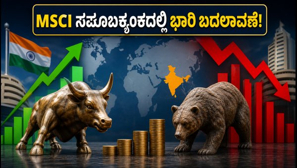 MSCI ಸೂಚ್ಯಂಕದಲ್ಲಿ ಅದಾನಿ ಎನರ್ಜಿ ಸೇರ್ಪಡೆ, ಎಸ್ಬಿಐ ಔಟ್ MSCI ಸೂಚ್ಯಂಕದಲ್ಲಿ ಅದಾನಿ ಎನರ್ಜಿ ಸೇರ್ಪಡೆ, ಎಸ್ಬಿಐ ಔಟ್