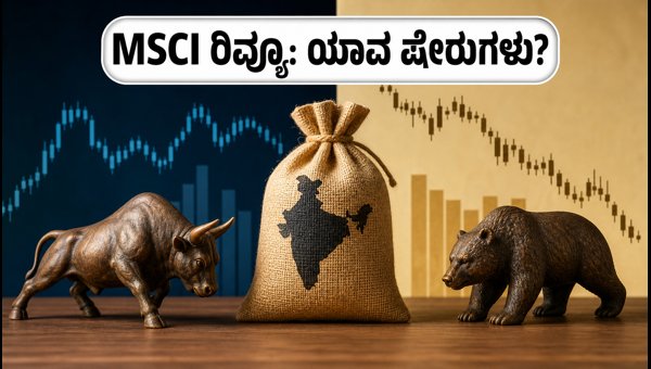 MSCI ಇಂಡಿಯಾ ರಿವ್ಯೂ: ಯಾವ ಷೇರುಗಳ ಮೇಲೆ ಕಣ್ಣಿಡಬೇಕು?