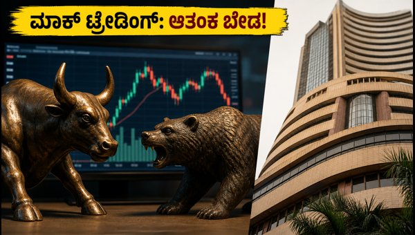 NSE/BSE ಮಾಕ್ ಟ್ರೇಡಿಂಗ್: ಹೂಡಿಕೆದಾರರು ತಿಳಿಯಲೇಬೇಕಾದ ವಿಷಯಗಳು