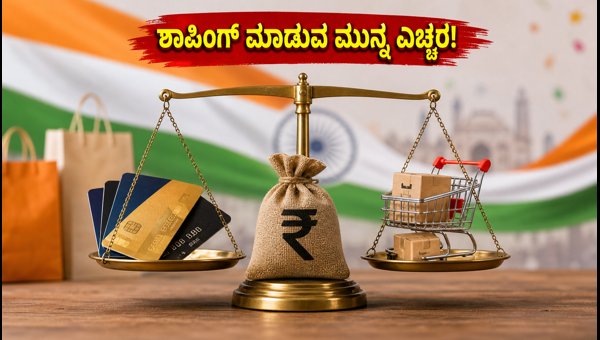 ಆನ್‌ಲೈನ್ ಶಾಪಿಂಗ್: ಹಿಡನ್ ಚಾರ್ಜ್‌ಗಳಿಂದ ಪಾರಾಗುವುದು ಹೇಗೆ?