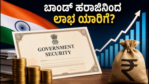 RBI ಬೃಹತ್ ಬಾಂಡ್ ಹರಾಜು: ಹೂಡಿಕೆದಾರರಿಗೆ ಹೊಸ ಅವಕಾಶ RBI ಬೃಹತ್ ಬಾಂಡ್ ಹರಾಜು: ಹೂಡಿಕೆದಾರರಿಗೆ ಹೊಸ ಅವಕಾಶ
