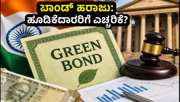 ಆರ್‌ಬಿಐ ಬಾಂಡ್ ಹರಾಜು: ಹೂಡಿಕೆದಾರರಿಗೆ ಏನು ಲಾಭ?