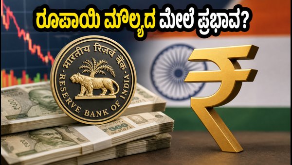 ಆರ್ಬಿಐ ಫೊರೆಕ್ಸ್ ವರದಿ: ಮಾರುಕಟ್ಟೆಯ ಮೇಲೆ ಪ್ರಭಾವವೇನು? ಆರ್ಬಿಐ ಫೊರೆಕ್ಸ್ ವರದಿ: ಮಾರುಕಟ್ಟೆಯ ಮೇಲೆ ಪ್ರಭಾವವೇನು?