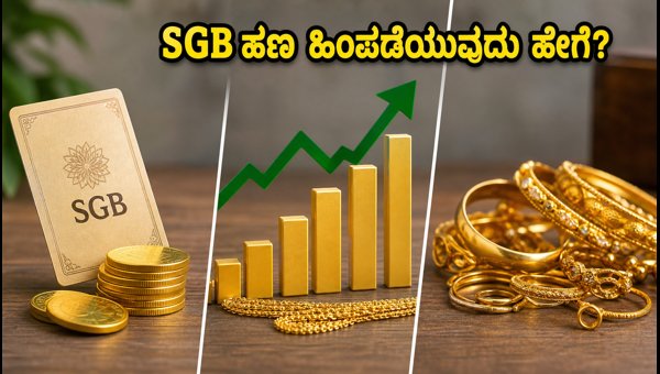 SGB ಅವಧಿಗೂ ಮುನ್ನ ಹಣ ಹಿಂಪಡೆಯುವುದು ಹೇಗೆ?