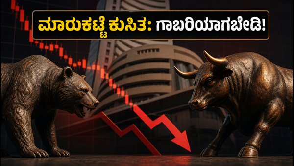 ಹಾರ್ಮುಜ್ ಬಿಕ್ಕಟ್ಟು: SIP ಹೂಡಿಕೆದಾರರು ಗಾಬರಿಯಾಗಬೇಡಿ