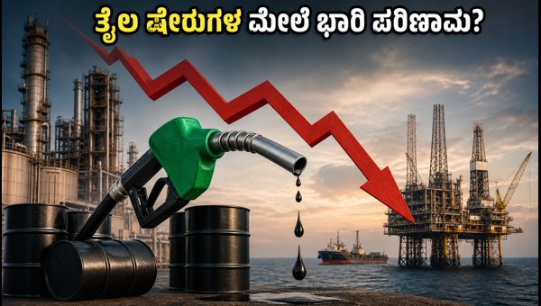 ವಿಂಡ್‌ಫಾಲ್ ಟ್ಯಾಕ್ಸ್ ಪರಿಷ್ಕರಣೆ: ಮಾರುಕಟ್ಟೆಯಲ್ಲಿ ಸಂಚಲನ?