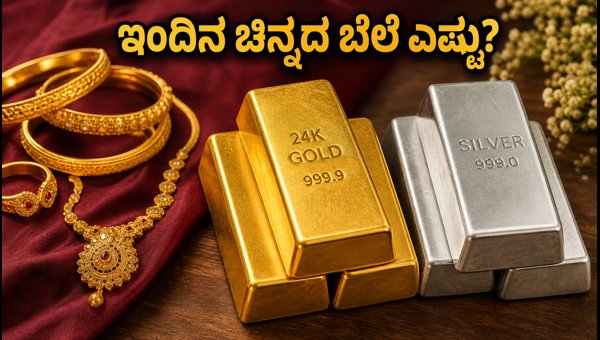 ಸೆಪ್ಟೆಂಬರ್ 28: ಪ್ರಮುಖ ನಗರಗಳಲ್ಲಿ ಇಂದಿನ ಚಿನ್ನದ ಬೆಲೆ ಸೆಪ್ಟೆಂಬರ್ 28: ಪ್ರಮುಖ ನಗರಗಳಲ್ಲಿ ಇಂದಿನ ಚಿನ್ನದ ಬೆಲೆ