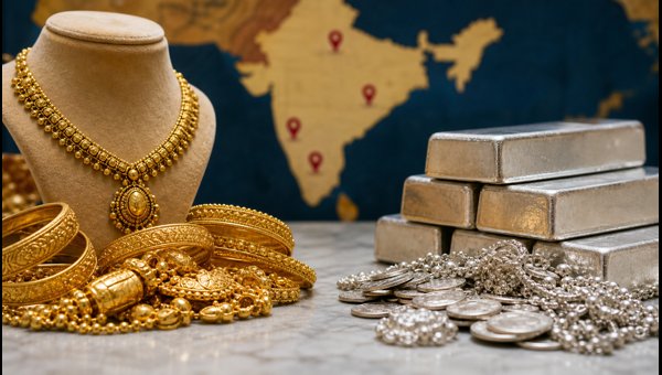 ಇಂದಿನ ಚಿನ್ನದ ಬೆಲೆ: ಭಾನುವಾರ ಮತ್ತೆ ಏರಿಕೆ