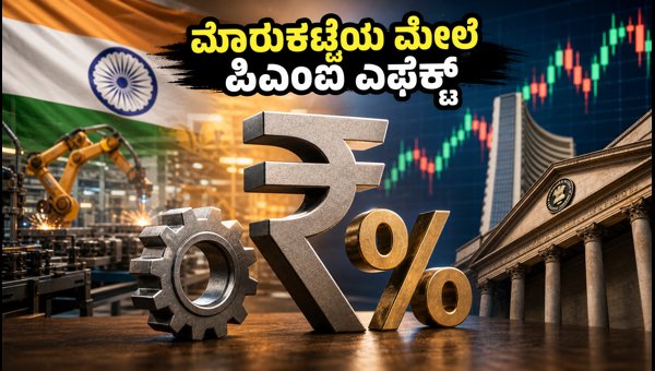 ಪಿಎಂಐ ದತ್ತಾಂಶ: ಮಾರುಕಟ್ಟೆಯ ಮೇಲೆ ಎಫೆಕ್ಟ್ ಏನು? ಪಿಎಂಐ ದತ್ತಾಂಶ: ಮಾರುಕಟ್ಟೆಯ ಮೇಲೆ ಎಫೆಕ್ಟ್ ಏನು?
