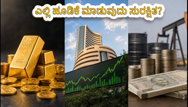 ತೈಲ ಬೆಲೆ ಏರಿಕೆ: ಎಲ್ಲಿ ಹೂಡಿಕೆ ಮಾಡುವುದು ಉತ್ತಮ?